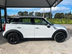 Bianco Usata 2012 Mini One D Countryman SUV | 8800 € (Buon prezzo)