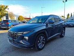 Blu Usata 2021 Hyundai Tucson SUV | 19.700 € (Ottimo prezzo)