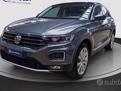 Grigio Usata 2019 VW T-Roc Advance SUV | 18.000 € (Cara)