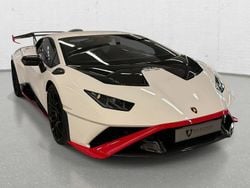 Bianco monocerus Usata 2024 Lamborghini Huracán Coupé | 353.700 € (Cara)