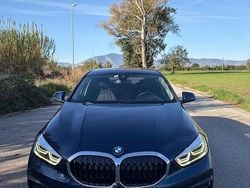 Blu Usata 2020 BMW 116 Luxury Line Due volumi | 19.500 € (Buon prezzo)