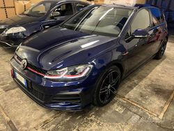 Blu Usata 2019 VW Golf GTI Coupé | 27.500 €