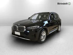 Black pastello Usata 2021 BMW X3 SUV | 36.500 € (Buon prezzo)
