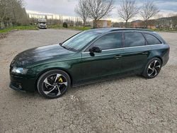 Verde Usata 2011 Audi A4 Tre volumi | 7850 € (Buon prezzo)