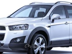 Bianco Usata 2013 Chevrolet Captiva SUV | 3750 € (Super prezzo)