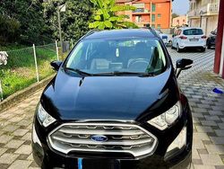 Nero Usata 2019 Ford Ecosport SUV | 10.500 € (Buon prezzo)