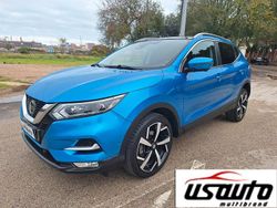 Blu Usata 2019 Nissan Qashqai Tekna SUV | 14.999 € (Buon prezzo)