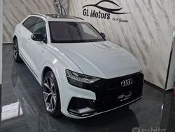 Bianco Usata 2020 Audi Q8 S-Line SUV | 48.900 € (Molto cara)