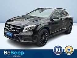 Nero metallizzato Usata 2018 Mercedes GLA200 Edition SUV | 26.600 € (Cara)