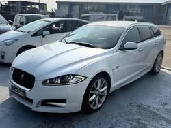 Bianco Usata 2013 Jaguar XF Sportbrake Premium Luxury Station wagon | 11.000 € (Buon prezzo)