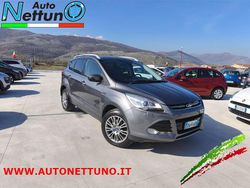 Grigio Usata 2014 Ford Kuga Titanium SUV | 9999 € (Buon prezzo)
