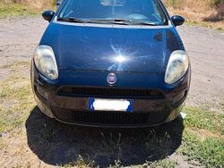 Blu Usata 2015 Fiat Punto Street Due volumi | 5000 € (Buon prezzo)