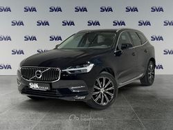 Onyx black Usata 2018 Volvo XC60 Inscription SUV | 25.900 € (Cara)