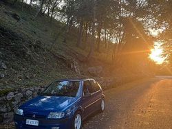 Blu Usata 1998 Citroën Saxo Due volumi | 6500 €