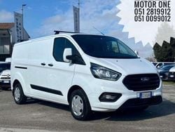 Bianco Usata 2019 Ford Transit Custom Trend Furgone | 13.500 € (Buon prezzo)