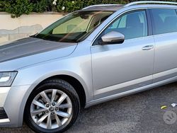 Usata 2019 Skoda Octavia Station wagon | 12.200 € (Buon prezzo)