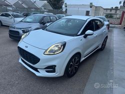 Bianco Usata 2023 Ford Puma ST-Line X SUV | 15.990 € (Buon prezzo)