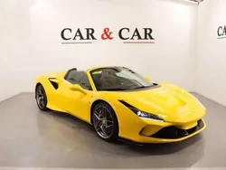 Giallo Usata 2023 Ferrari F8 Cabrio | 363.000 € (Buon prezzo)