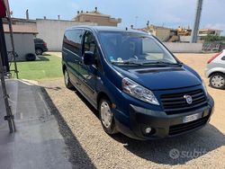 Blu Usata 2008 Fiat Scudo Furgone | 11.000 € (Molto cara)
