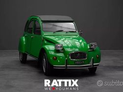 Verde Usata 1970 Citroën 2CV Tre volumi | 10.943 €
