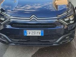 Blu Usata 2024 Citroën C4 PureTech Tre volumi | 15.000 € (Super prezzo)