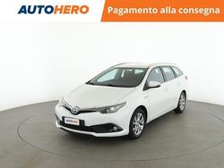 Bianco Usata 2015 Toyota Auris Touring Sports Active Station wagon | 10.199 € (Ottimo prezzo)