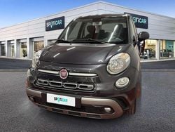 Grigio Usata 2022 Fiat 500L Connect Monovolume | 14.250 € (Buon prezzo)