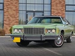 Verde Usata 1974 Chevrolet Impala Tre volumi | 21.900 €
