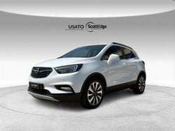 0q bianco puro Usata 2017 Opel Mokka X Business SUV | 12.300 € (Buon prezzo)