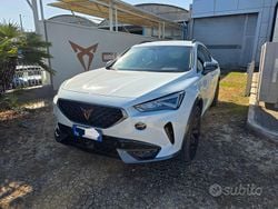 Bianco Usata 2024 Cupra Formentor SUV | 36.000 € (Molto cara)