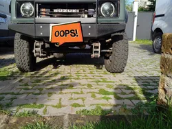 Usata 1989 Suzuki Samurai SUV | 6500 €