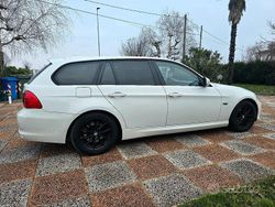 Bianco Usata 2010 BMW 318 Station wagon | 5000 € (Buon prezzo)