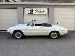 Bianco Usata 1969 Alfa Romeo GT Junior Cabrio | 74.976 €