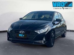 Nero Usata 2022 Hyundai i20 Tre volumi | 11.200 € (Buon prezzo)