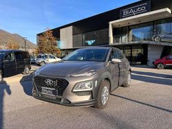 Grigio Usata 2018 Hyundai Kona Classic SUV | 12.800 € (Buon prezzo)