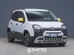 Bianco Usata 2025 Fiat Panda Cross Cross Due volumi | 14.700 € (Buon prezzo)