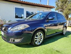 Blu Usata 2008 Fiat Croma Emotion Station wagon | 1400 € (Buon prezzo)
