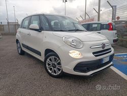 Bianco Usata 2020 Fiat 500L Mirror Monovolume | 10.500 € (Buon prezzo)