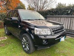 Nero Usata 2012 Land Rover Freelander 2 HSE SUV | 11.762 € (Molto cara)