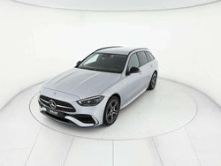 Argento metalizzato Usata 2022 Mercedes C300e Premium Plus Station wagon | 37.500 € (Buon prezzo)