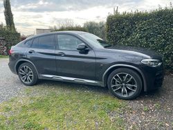 Grigio Usata 2019 BMW X4 M Sport SUV | 34.900 € (Buon prezzo)