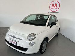 Bianco Usata 2008 Fiat 500 Pop Due volumi | 4900 € (Cara)