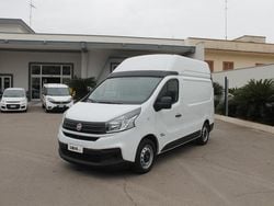Bianco Usata 2017 Fiat Talento Monovolume | 13.500 € (Buon prezzo)