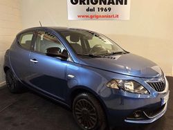 Blu/azzurro Usata 2021 Lancia Ypsilon S Due volumi | 10.400 € (Buon prezzo)
