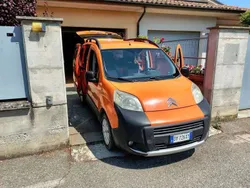 Arancione Usata 2009 Citroën Nemo Monovolume | 2800 € (Ottimo prezzo)
