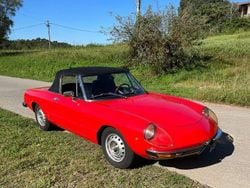 Usata 1973 Alfa Romeo Spider Veloce Cabrio | 31.000 €
