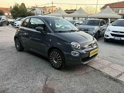 Grigio Usata 2017 Fiat 500 Riva Due volumi | 6500 € (Ottimo prezzo)