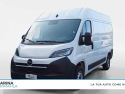 Bianco Usata 2024 Opel Movano S Furgone | 26.800 €