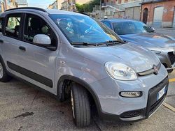 Grigio Usata 2023 Fiat Panda City Life Due volumi | 10.490 € (Buon prezzo)