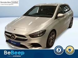 Argento metallizzato Usata 2019 Mercedes B200 Premium Monovolume | 24.900 € (Buon prezzo)